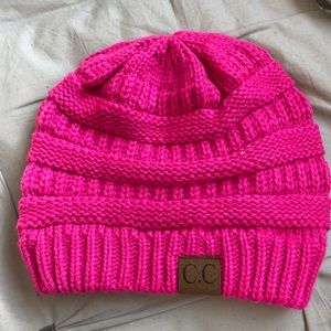 C.C. Beanie